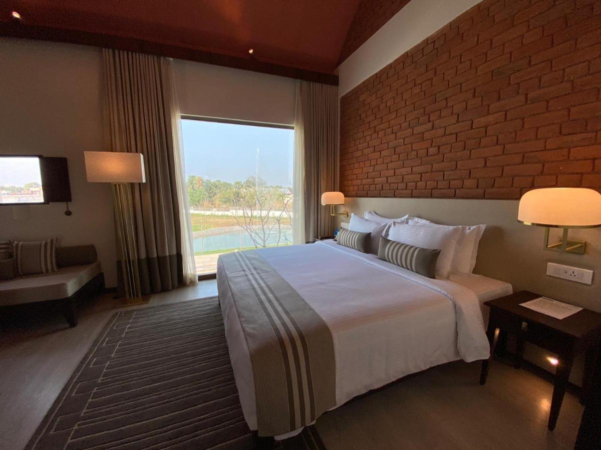 Marasa Sarovar Premiere, Bodhgaya Экстерьер фото